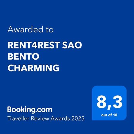 Rent4Rest Sao Bento Charming Διαμέρισμα Lisboa Εξωτερικό φωτογραφία